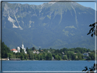 foto Lago di Bled